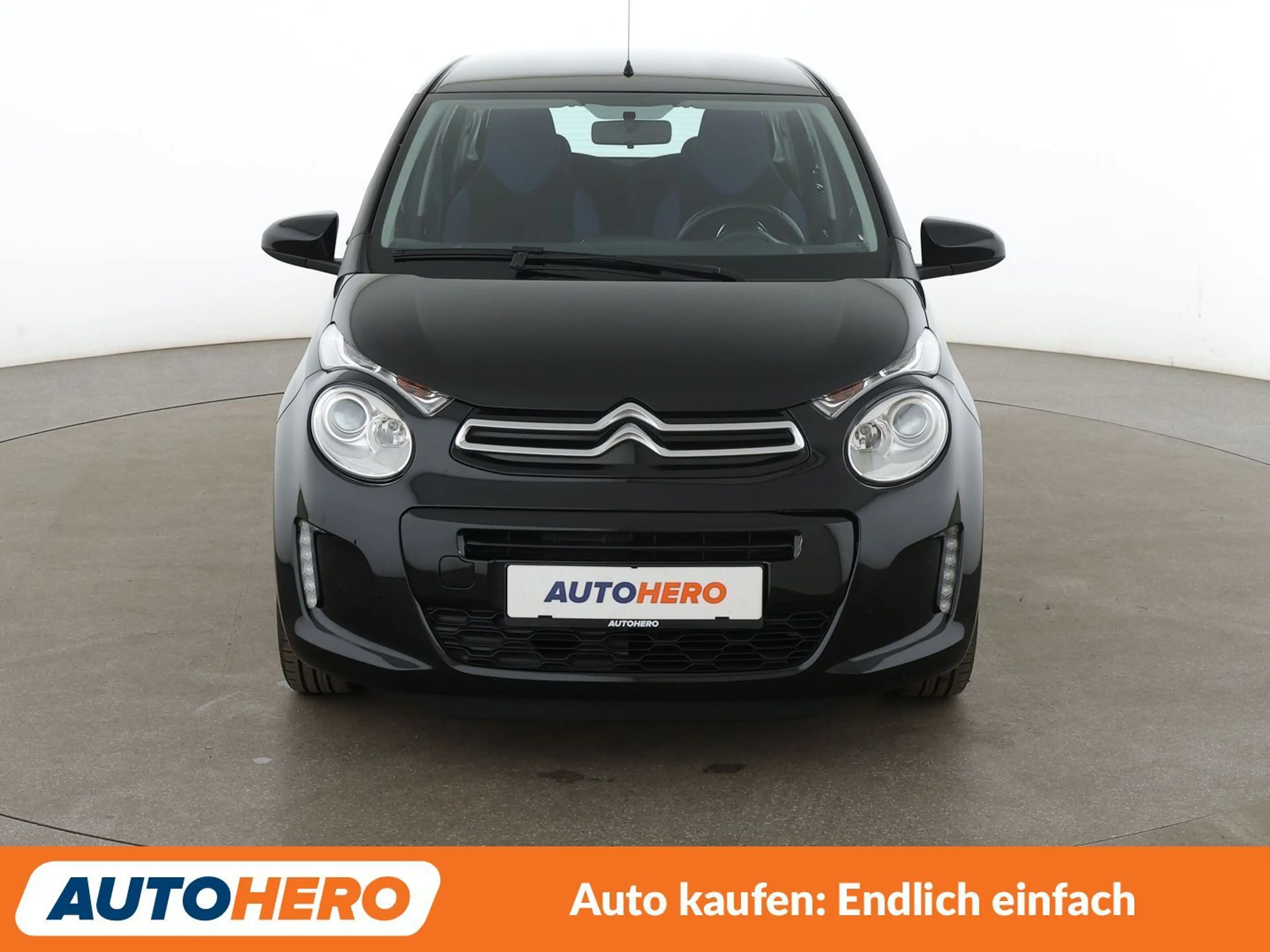 Citroen C1 1.0 VTi Shine*PDC*SHZ*KLIMA*GARANTIE* — photo 9