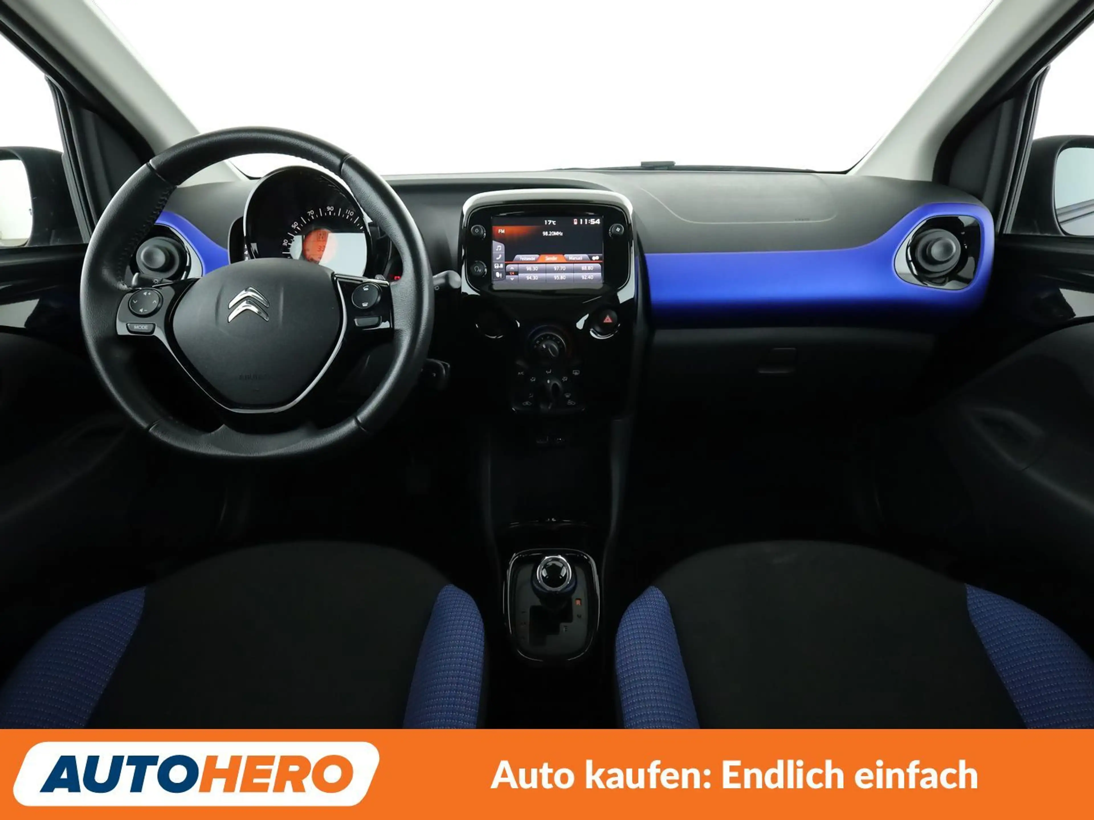 Citroen C1 1.0 VTi Shine*PDC*SHZ*KLIMA*GARANTIE* — photo 12