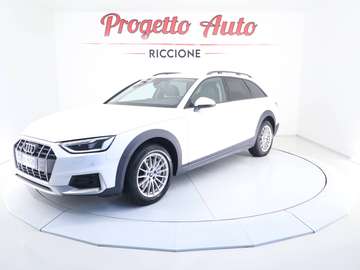 A4 Allroad Quattro 40 2.0 tdi mhev Business Evolution quattro 204cv s-tronic VIRTUAL LED BAULE ELETTRICO