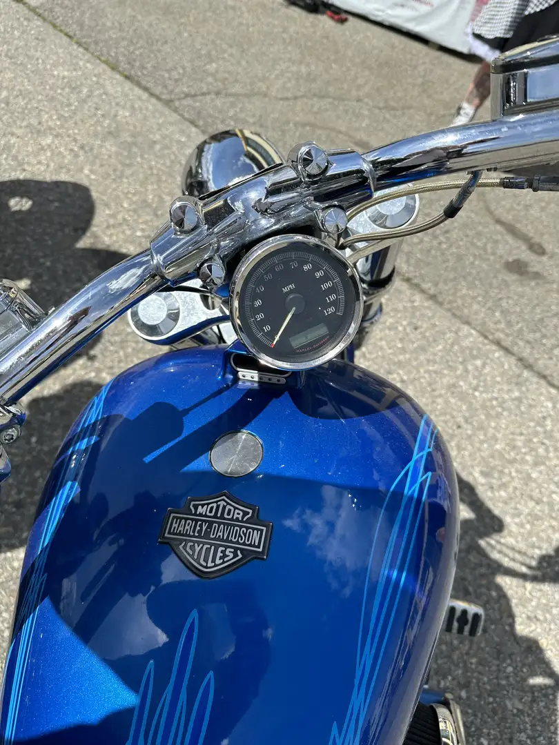 Harley-Davidson Rocker C - 2