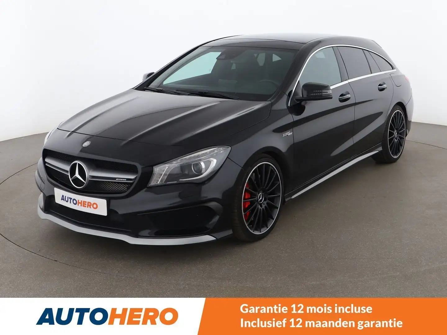 Mercedes-Benz CLA 45 AMG CLA 45 Shooting Brake AMG 4Matic Noir - 1