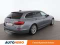 BMW 520 520d Luxury Touring Silver - thumbnail 6