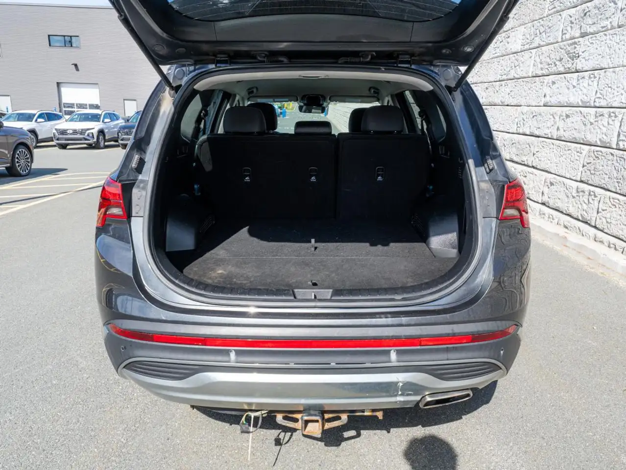 Hyundai SANTA FE photo Hyundai SANTA FE