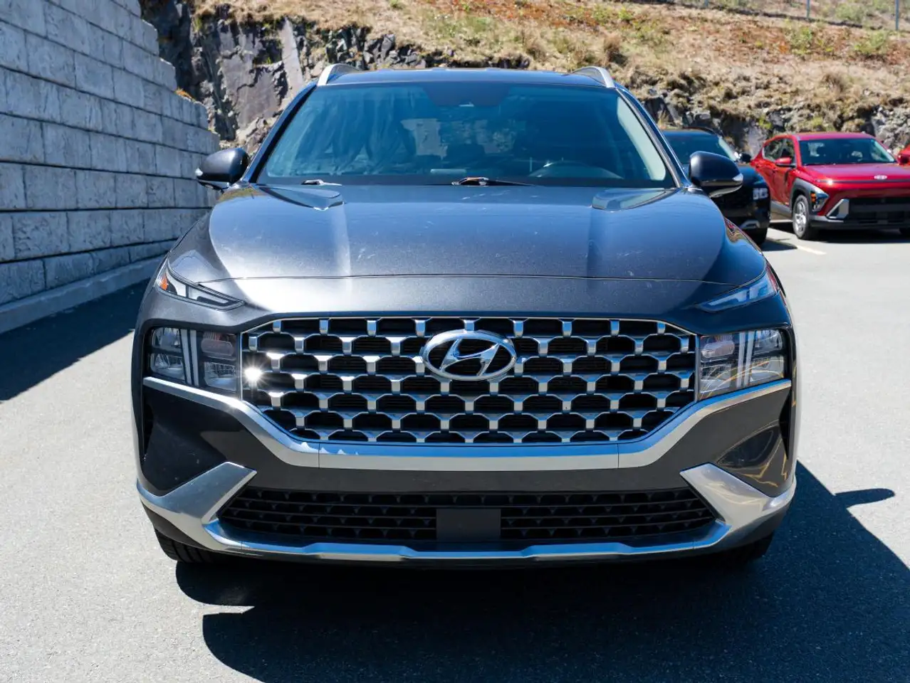 Hyundai SANTA FE снимка Hyundai SANTA FE