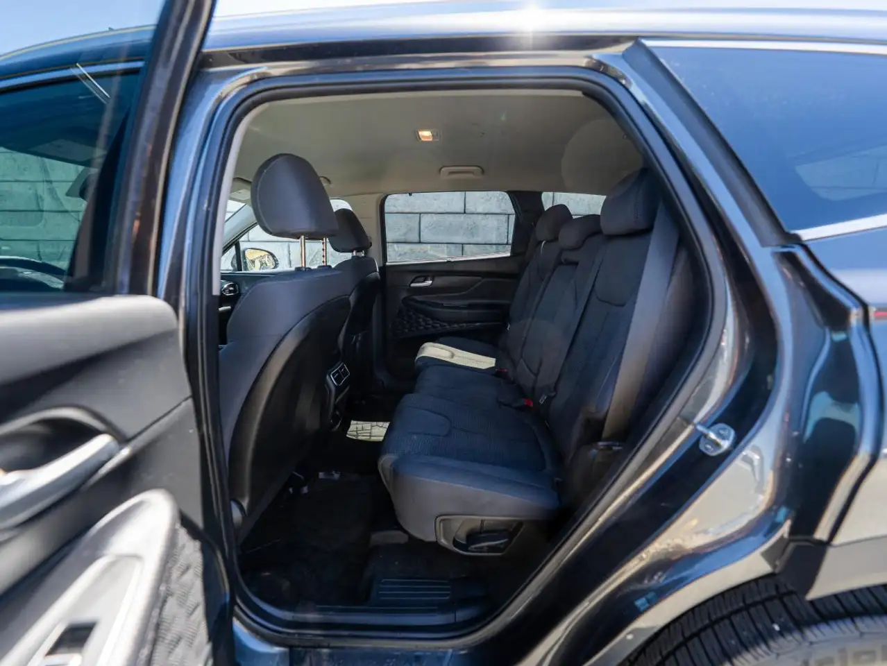 Hyundai SANTA FE снимка Hyundai SANTA FE
