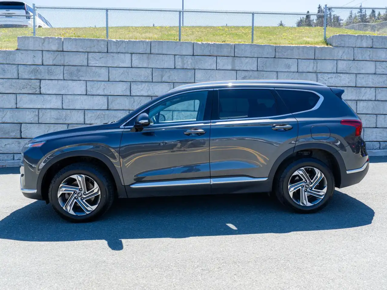 Hyundai SANTA FE снимка Hyundai SANTA FE