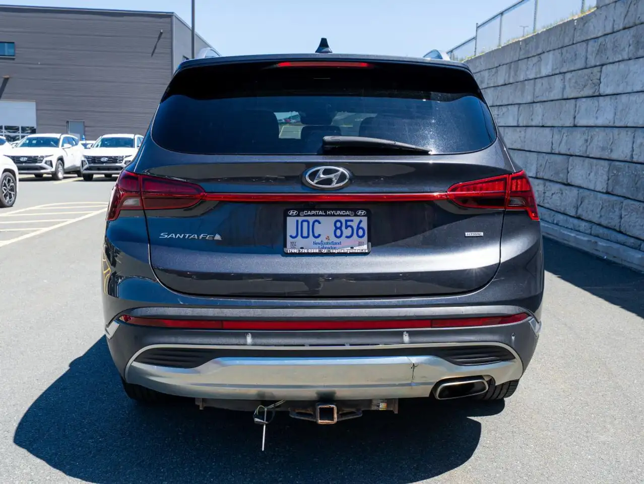Hyundai SANTA FE снимка Hyundai SANTA FE