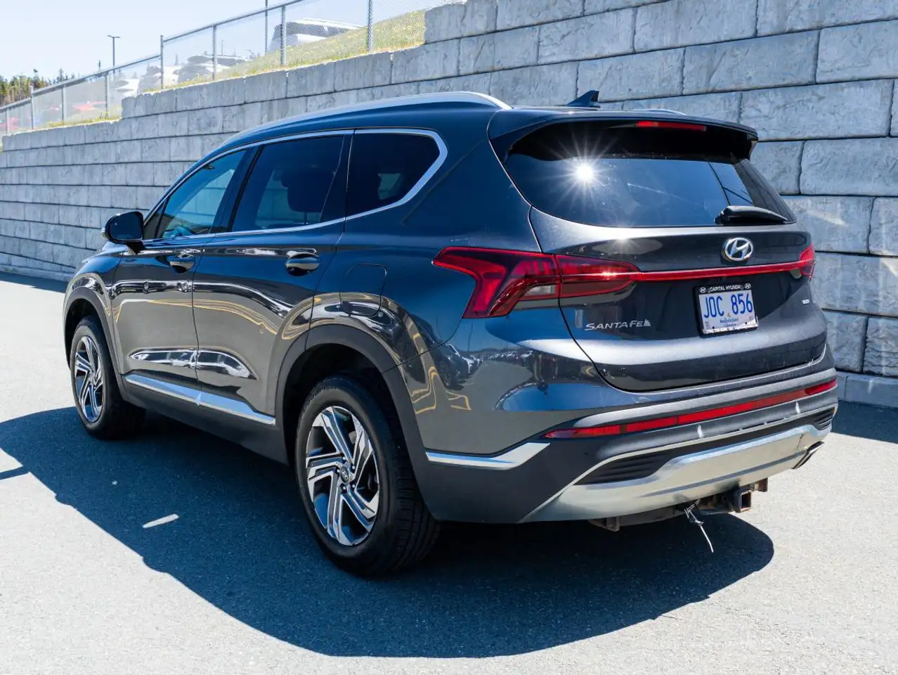 Hyundai SANTA FE снимка Hyundai SANTA FE