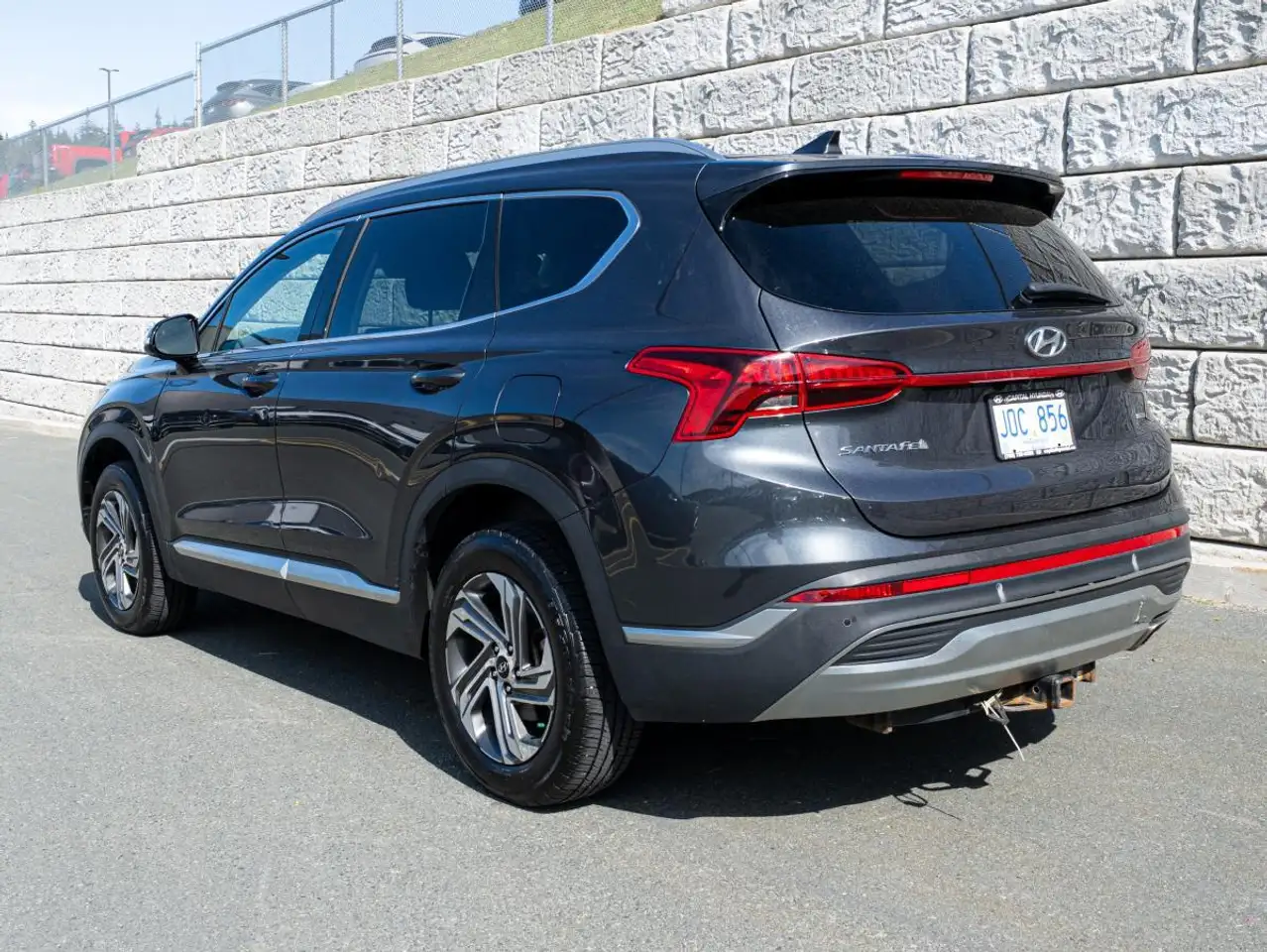 Hyundai SANTA FE photo Hyundai SANTA FE