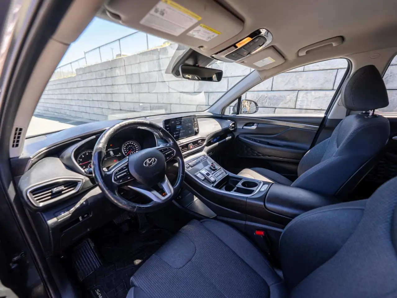 Hyundai SANTA FE снимка Hyundai SANTA FE