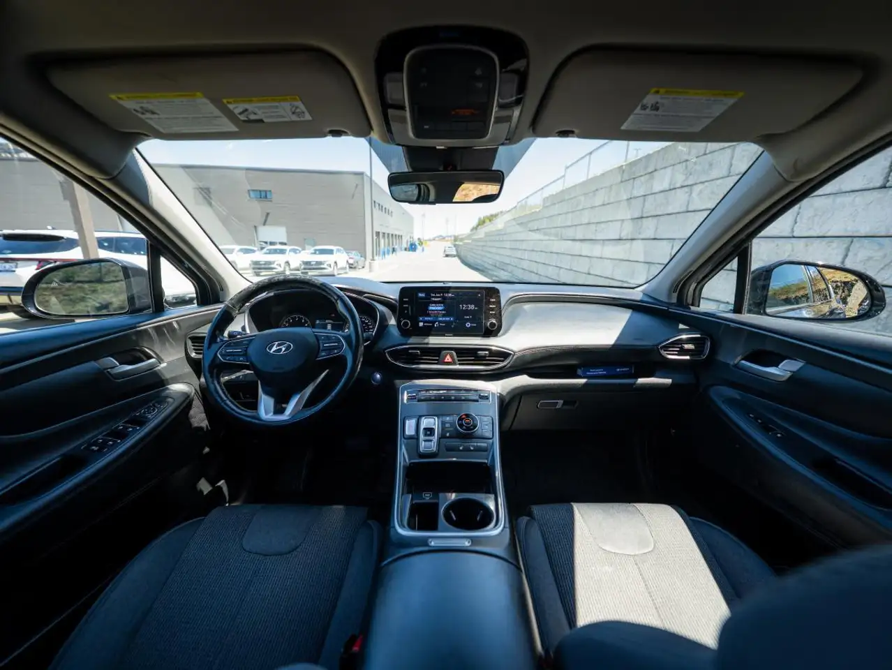 Hyundai SANTA FE снимка Hyundai SANTA FE