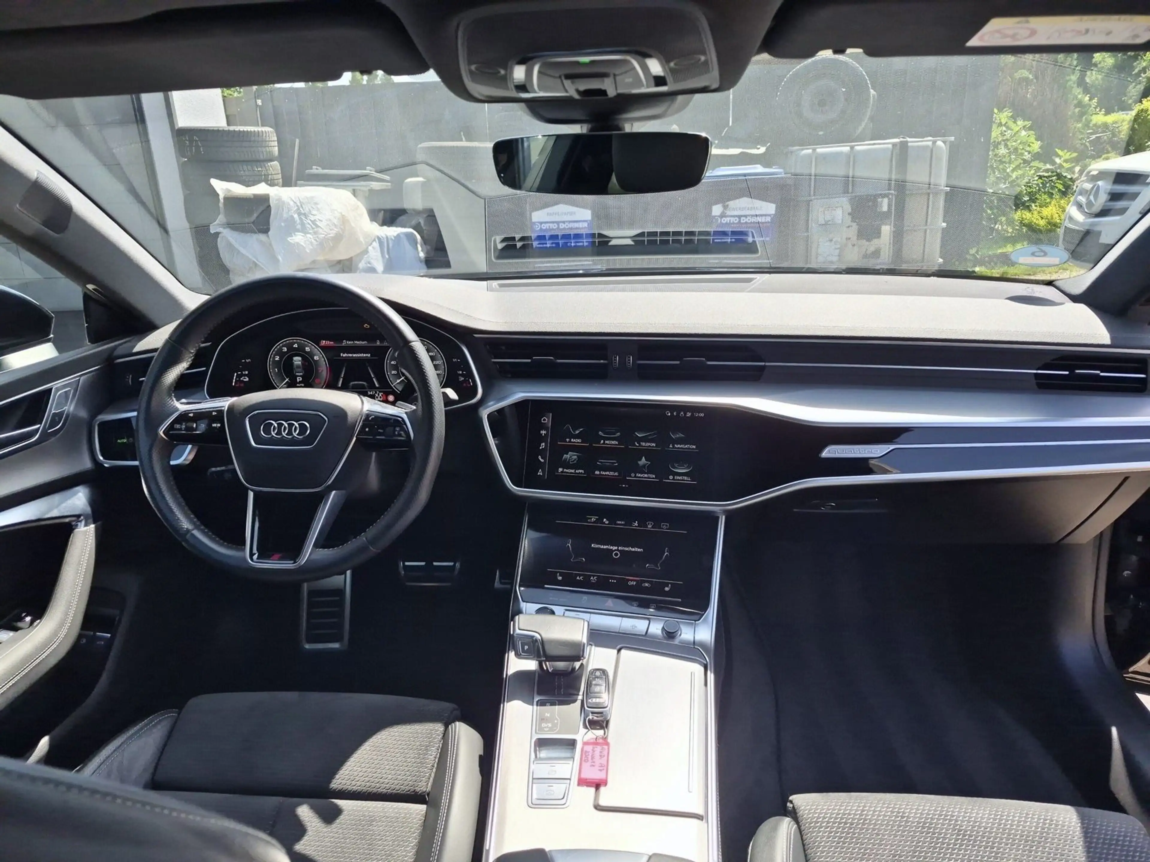 Audi A7 50 TFSI e quattro S line Black HUD+B&O+HD-Matrix+P — photo 11