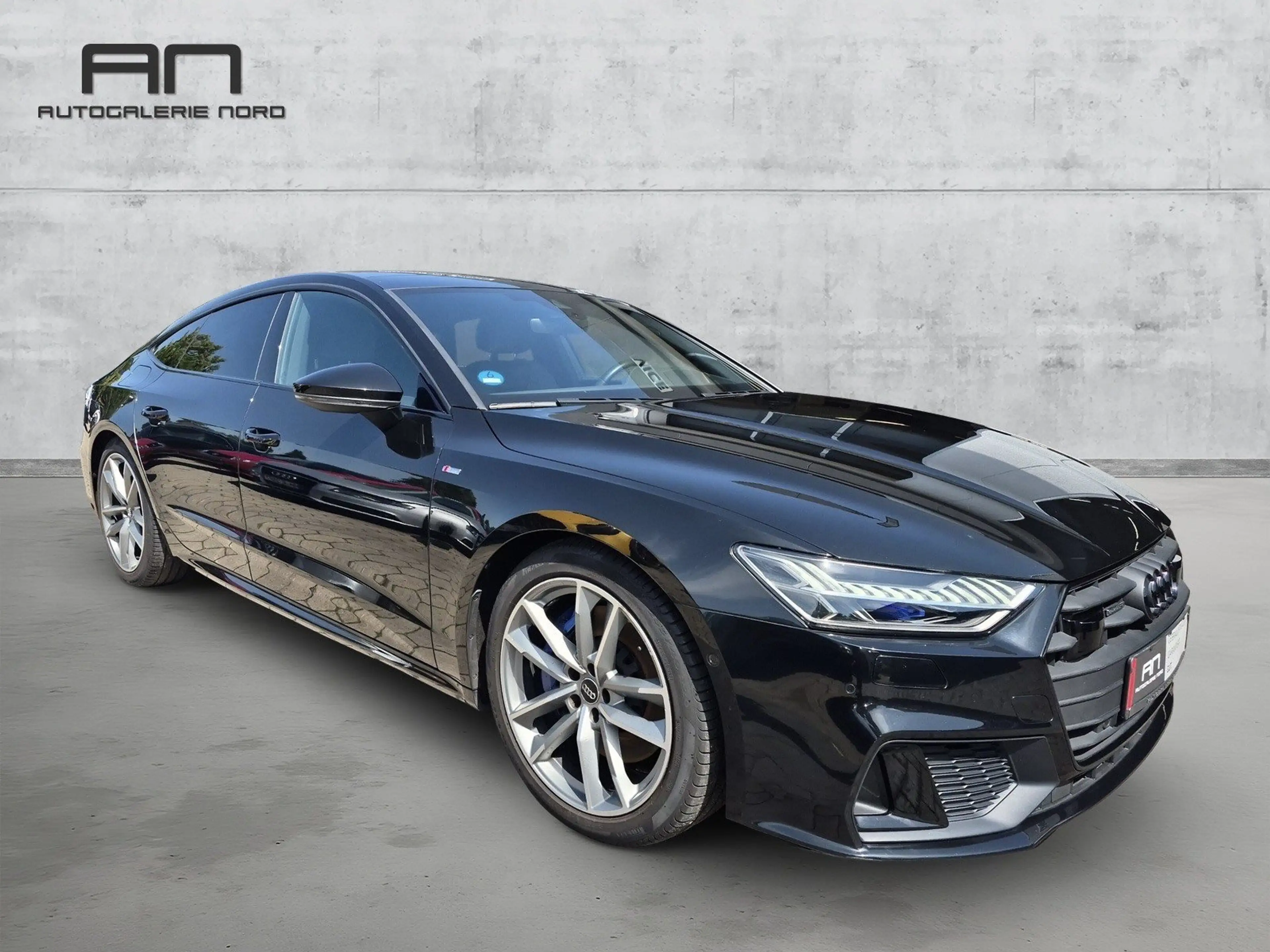 Audi A7 50 TFSI e quattro S line Black HUD+B&O+HD-Matrix+P — photo 5