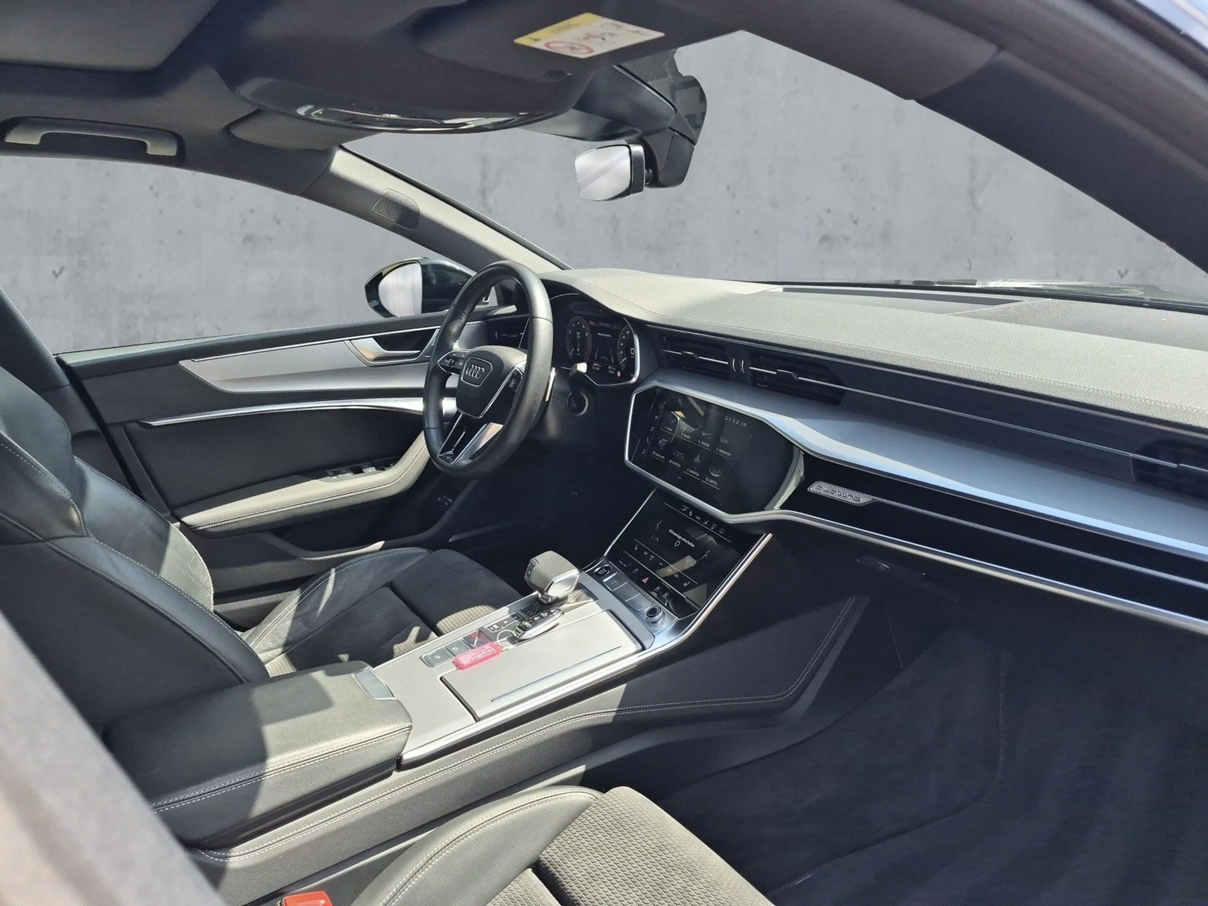 Audi A7 50 TFSI e quattro S line Black HUD+B&O+HD-Matrix+P — photo 13