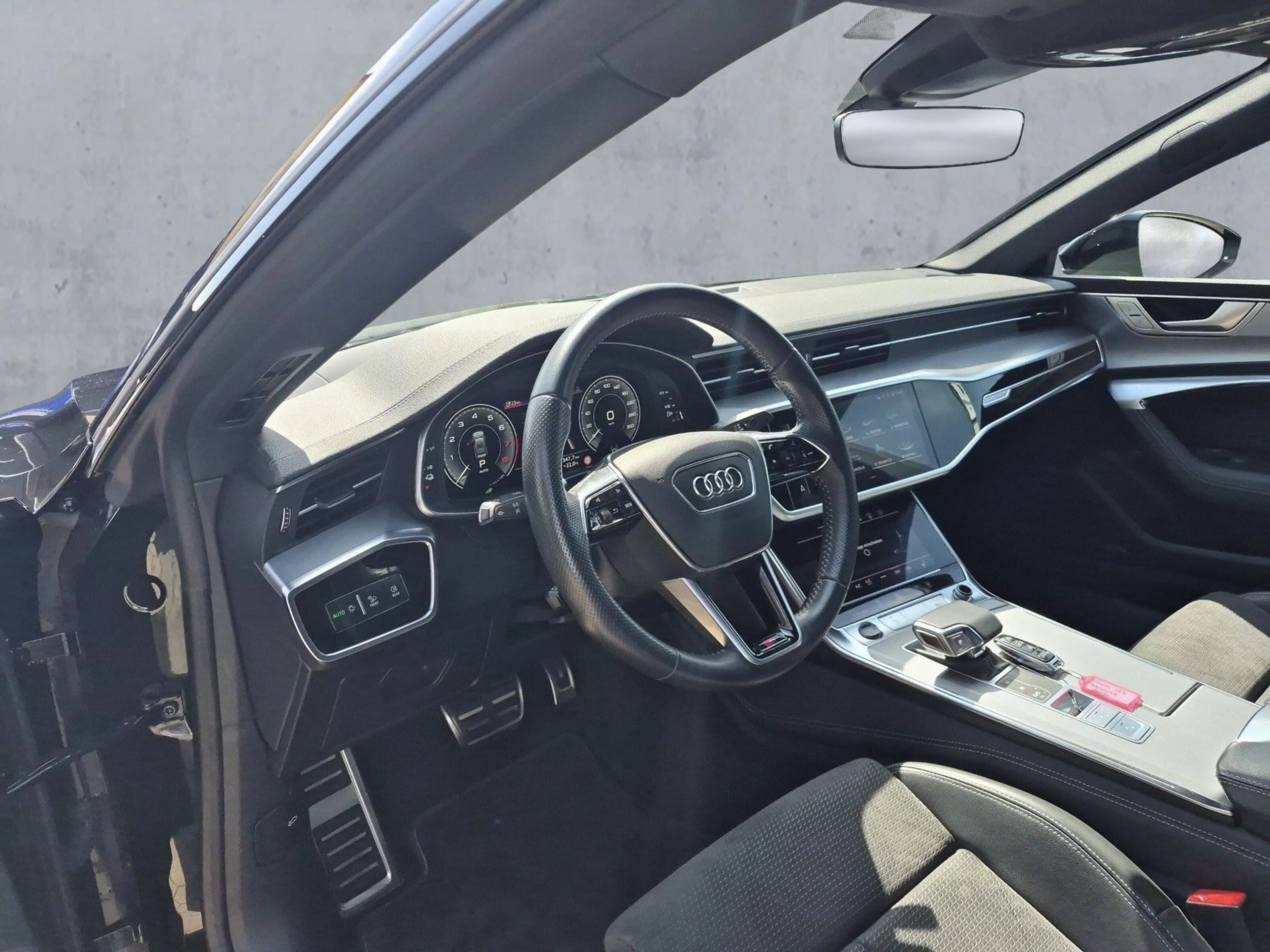Audi A7 50 TFSI e quattro S line Black HUD+B&O+HD-Matrix+P — photo 10