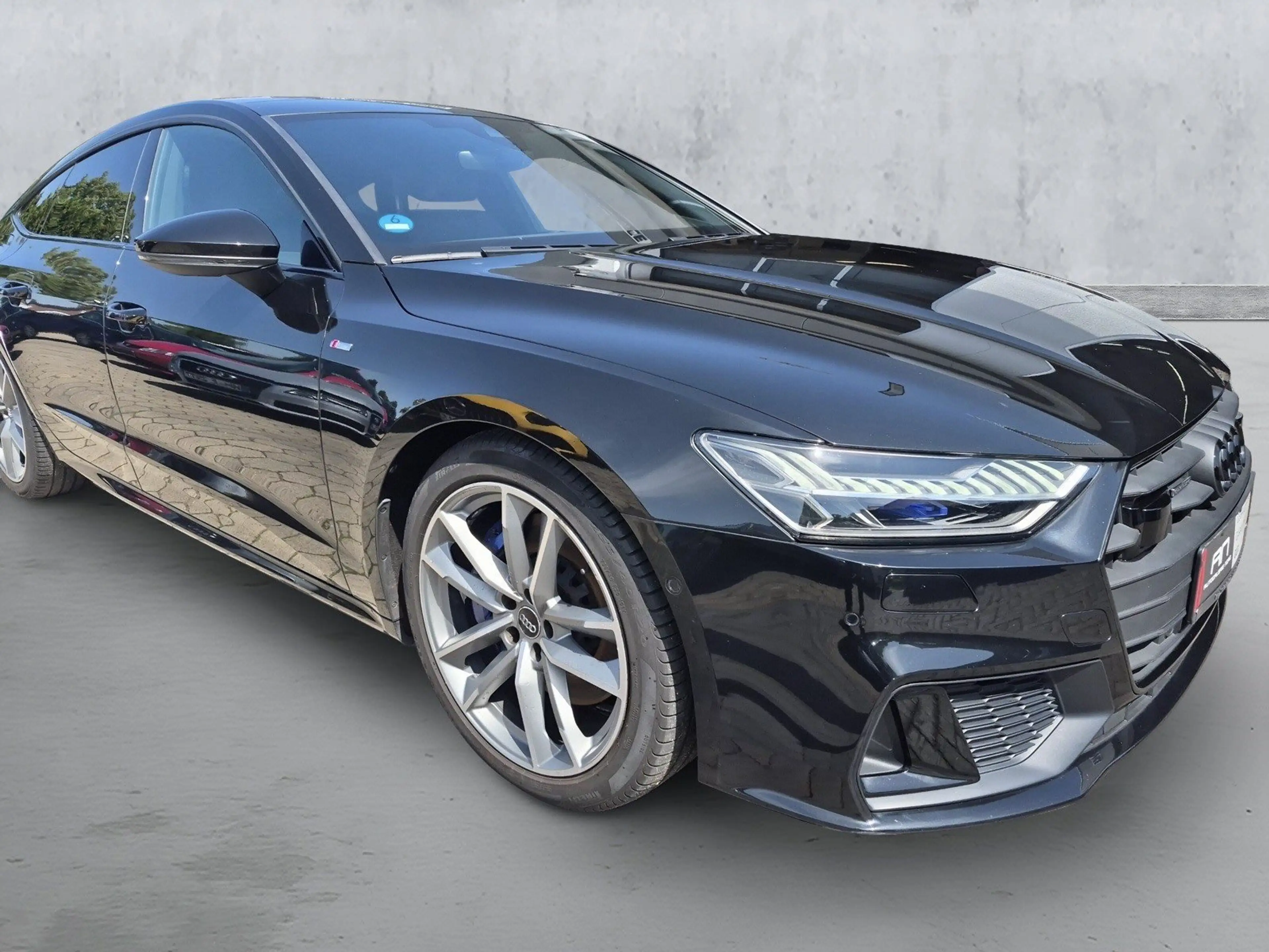 Audi A7 50 TFSI e quattro S line Black HUD+B&O+HD-Matrix+P — photo 6
