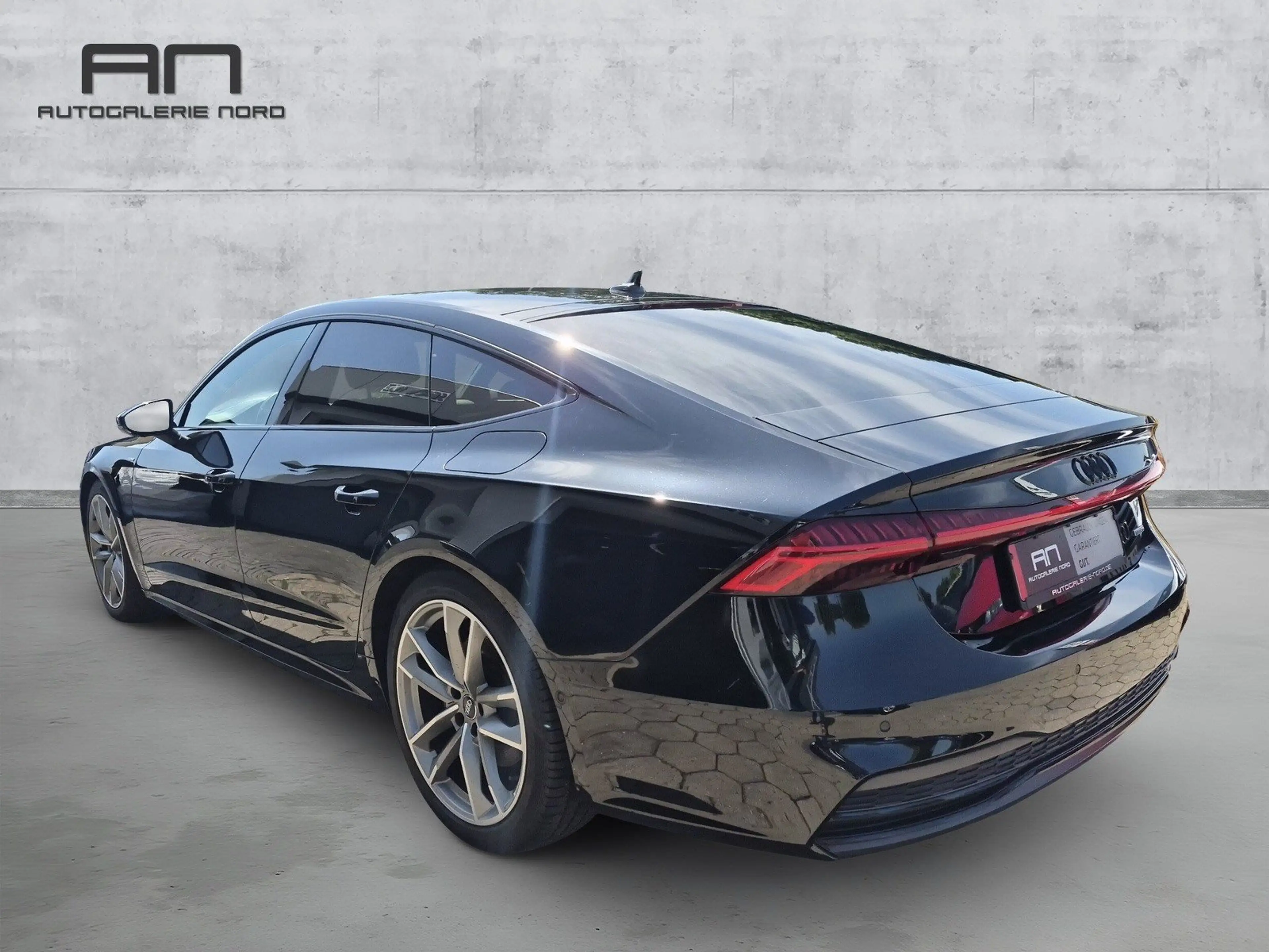Audi A7 50 TFSI e quattro S line Black HUD+B&O+HD-Matrix+P — photo 8