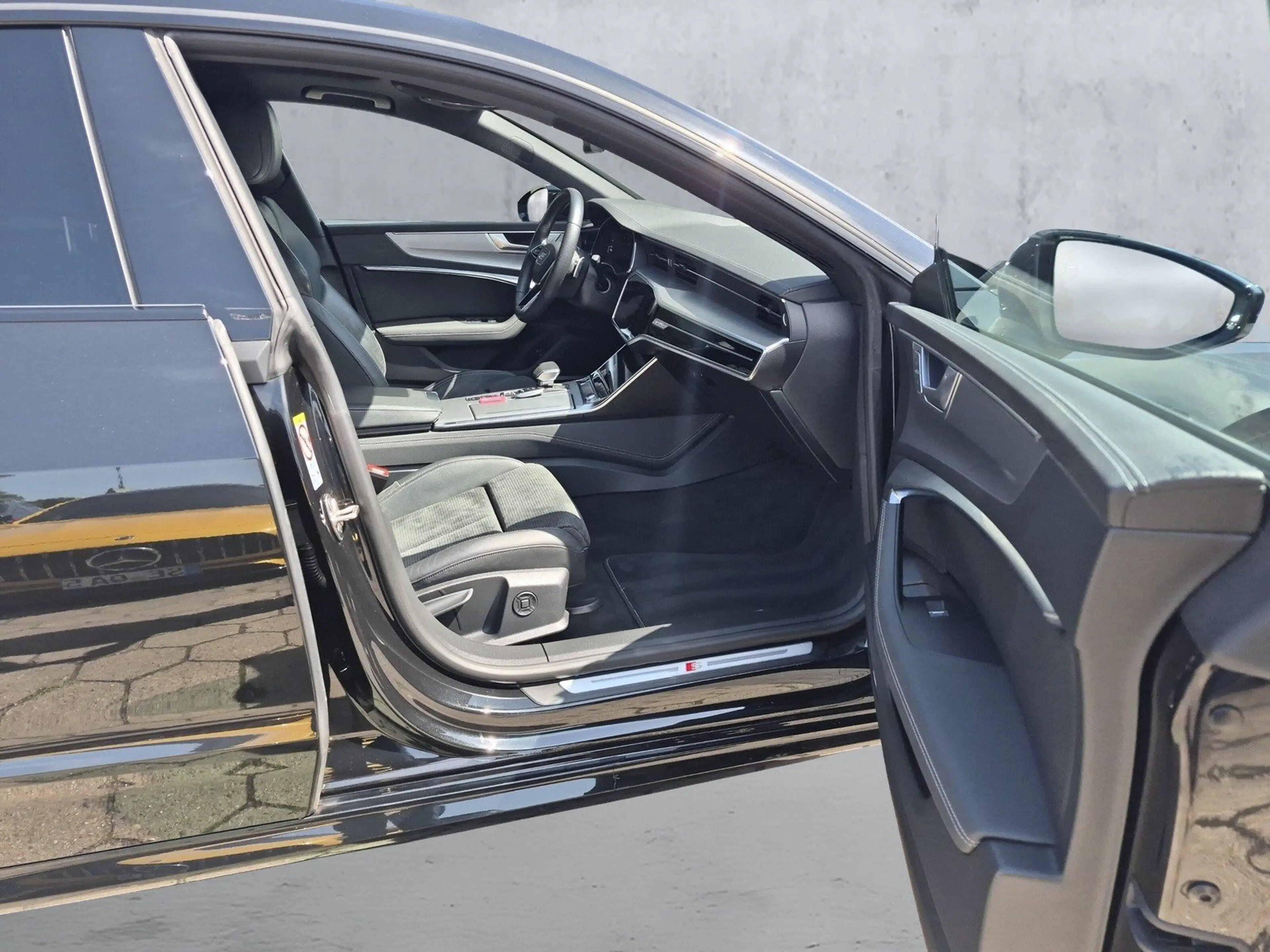 Audi A7 50 TFSI e quattro S line Black HUD+B&O+HD-Matrix+P — photo 14