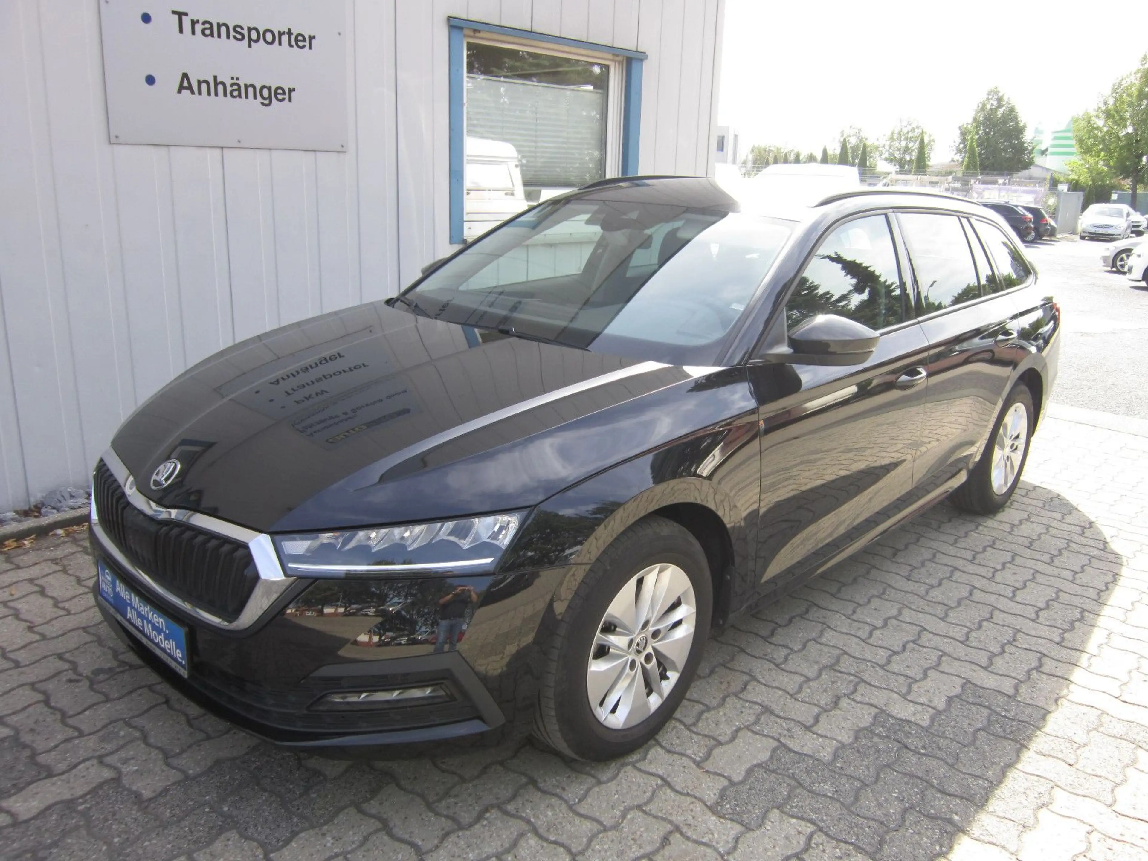 Skoda Octavia Combi Ambition