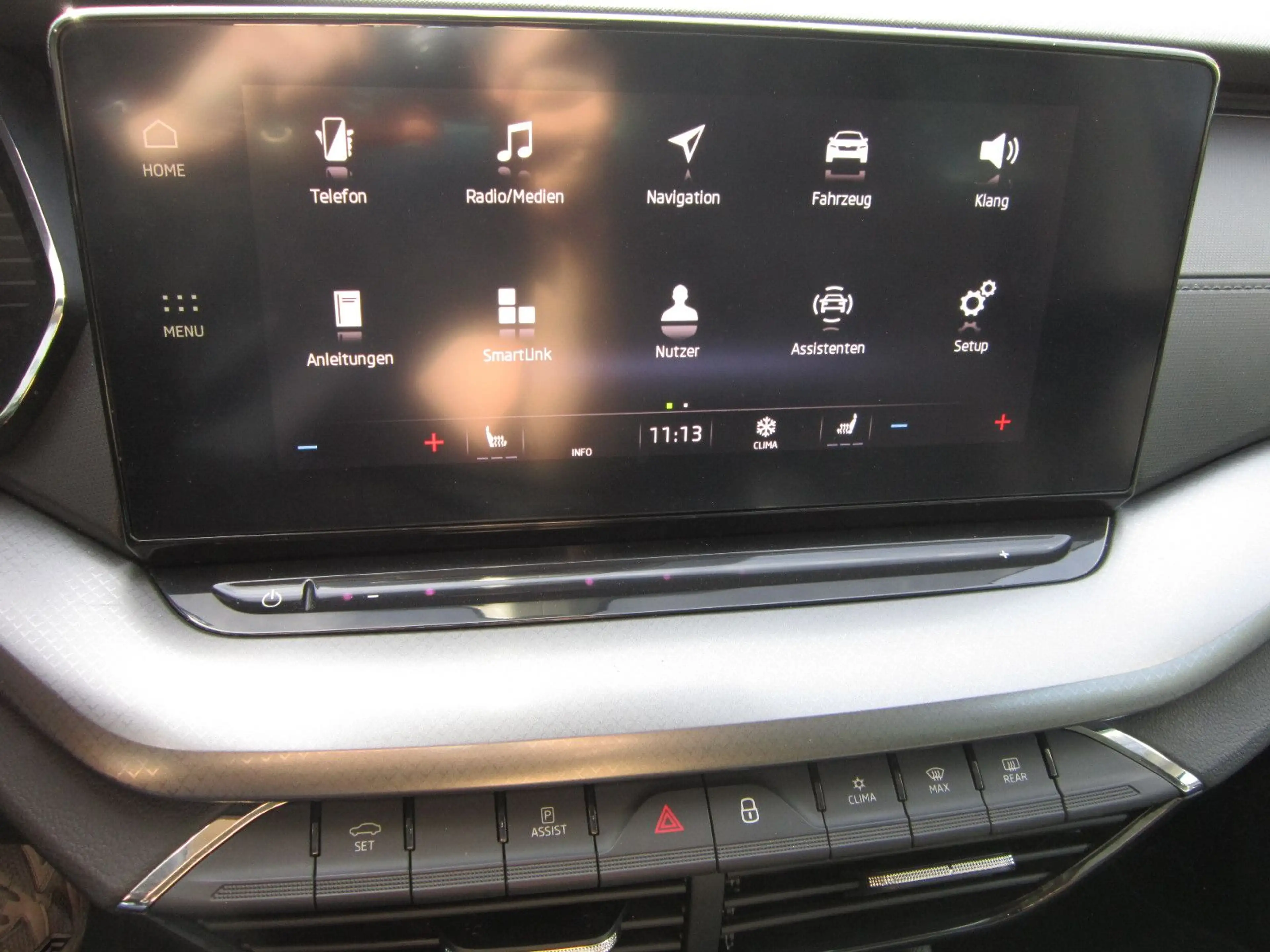Skoda Octavia Combi Ambition — photo 14