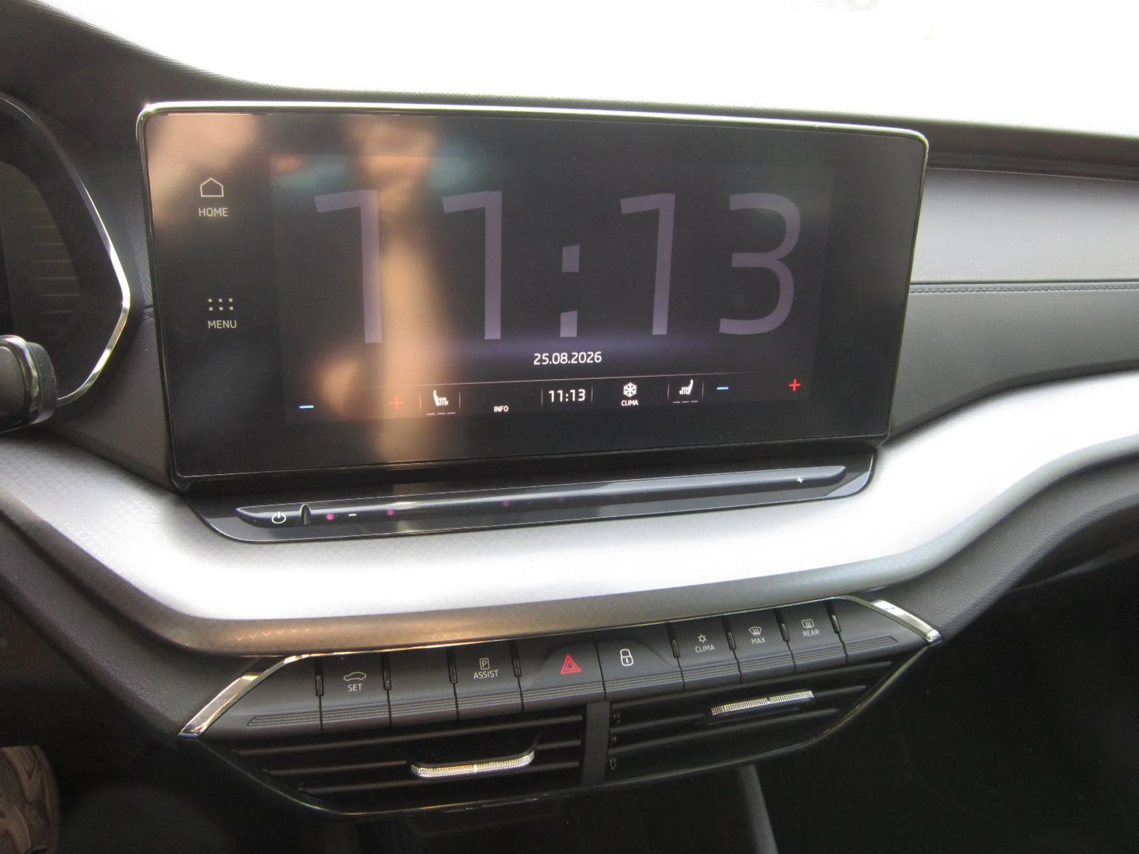 Skoda Octavia Combi Ambition — photo 13