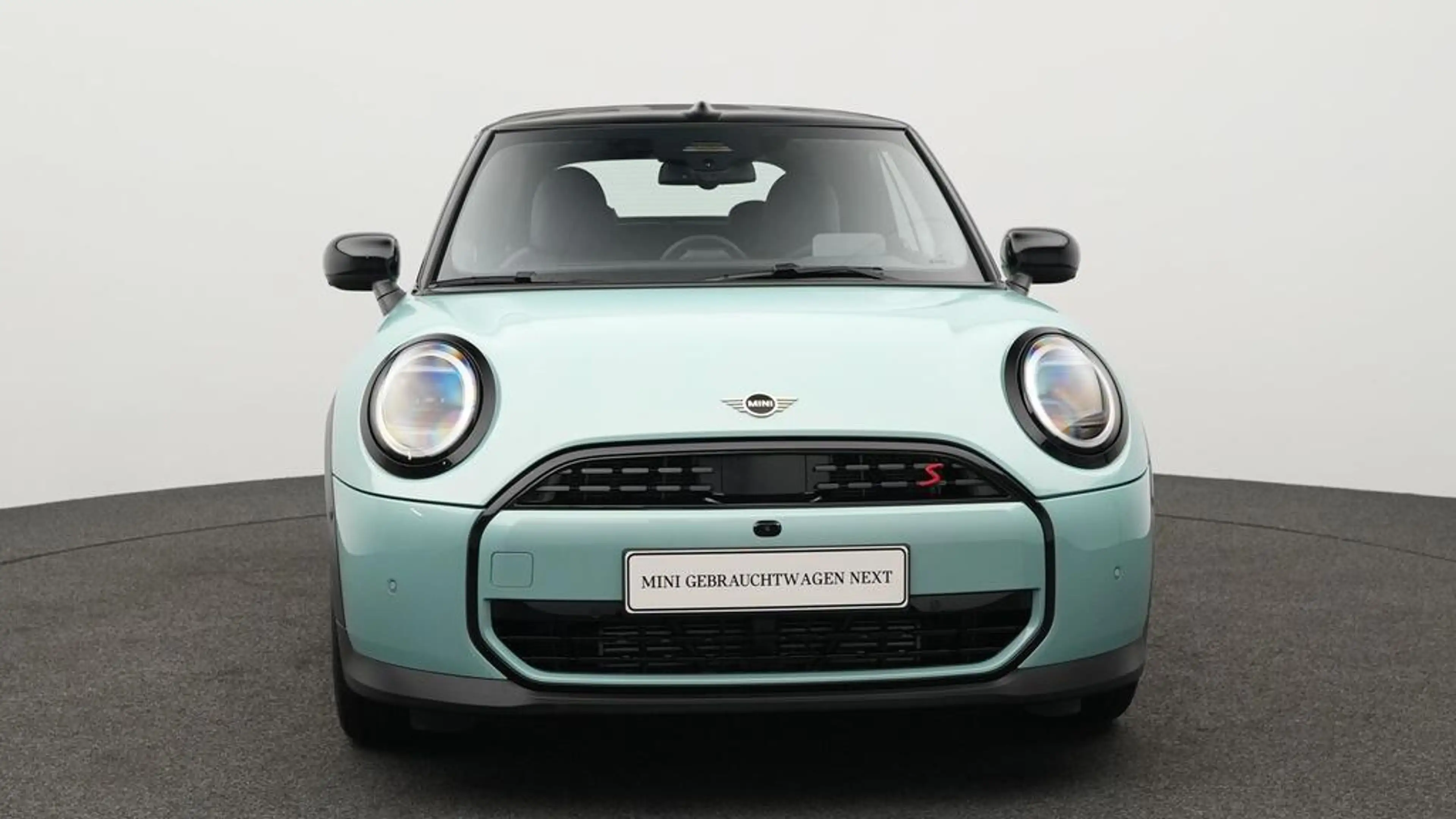 MINI Cooper S Cabrio Classic Trim — photo 15