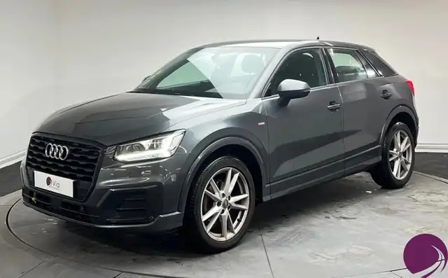 Audi Q2 30 TDI 116 CH S LINE - SUIVI AUDI - CAMERA DE RECUL