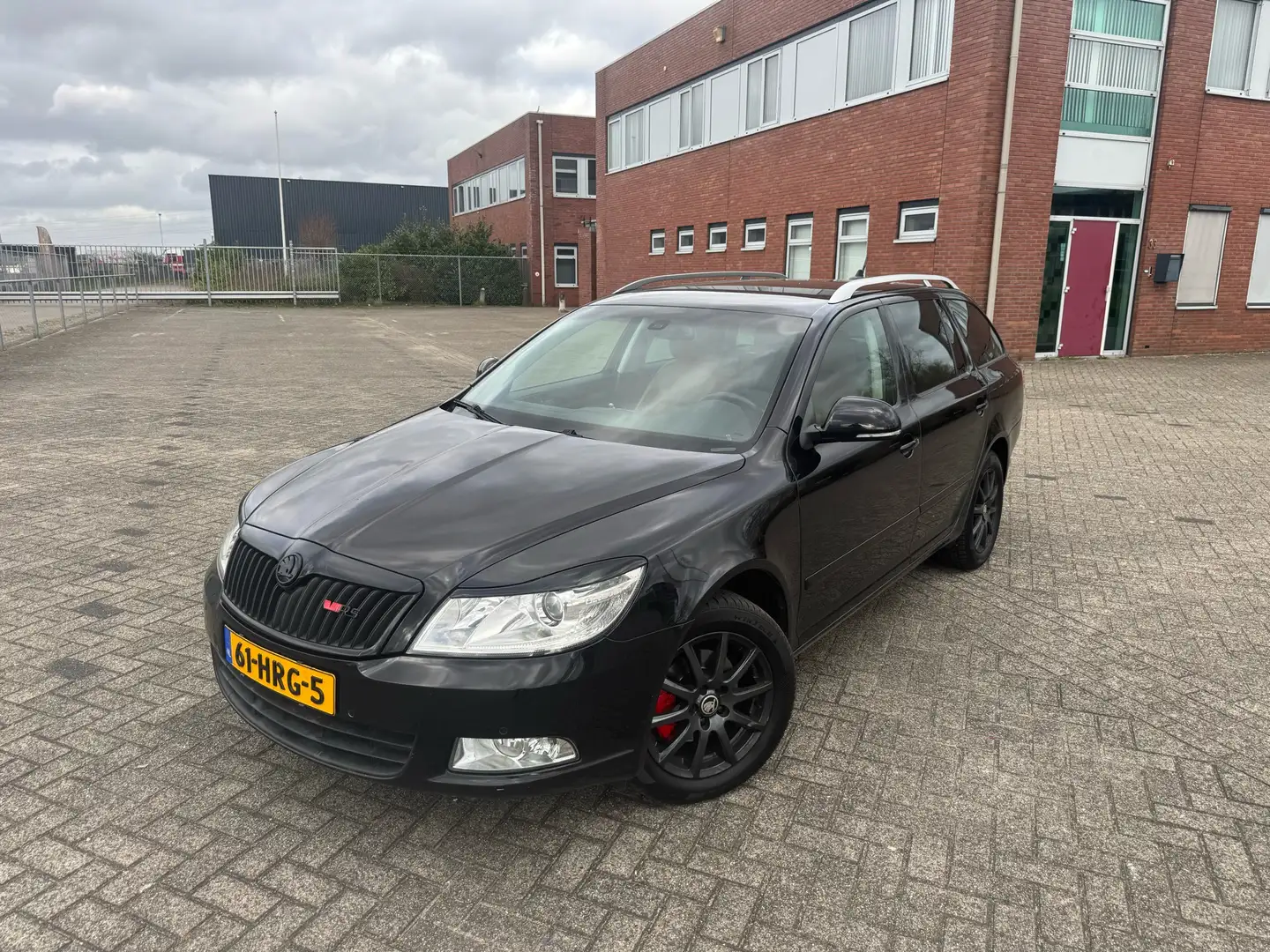Skoda Octavia Combi 1.8 TSI DSG Elegance - 1