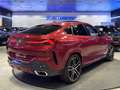 BMW X6 xDrive 30dA Rojo - thumbnail 5