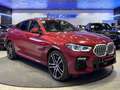 BMW X6 xDrive 30dA Rojo - thumbnail 3