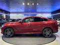 BMW X6 xDrive 30dA Rojo - thumbnail 8