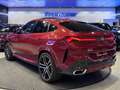 BMW X6 xDrive 30dA Rojo - thumbnail 7