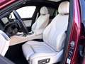 BMW X6 xDrive 30dA Rojo - thumbnail 15