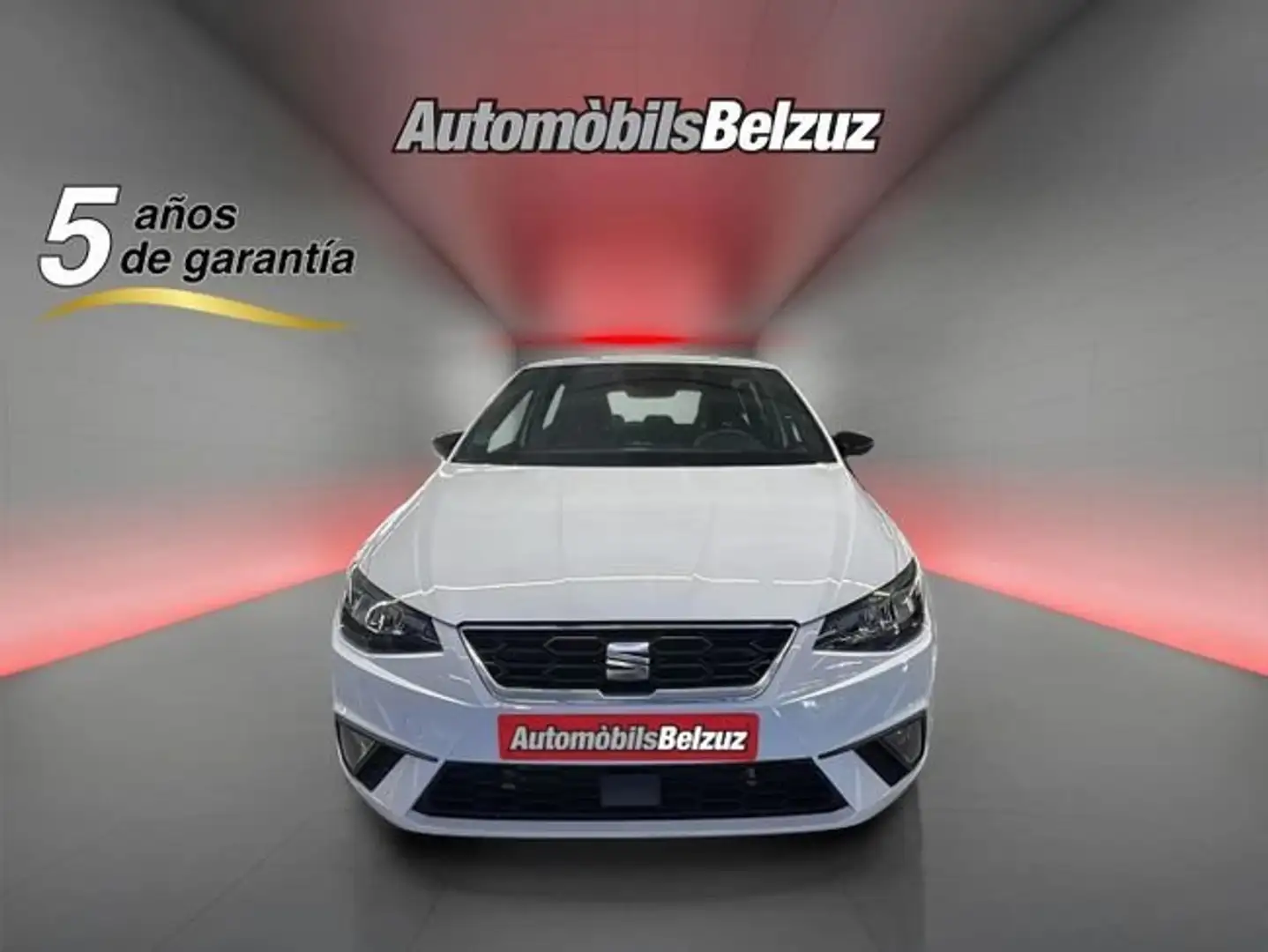 SEAT Ibiza 1.0 TSI S&S FR XS 115 Blanco - 2