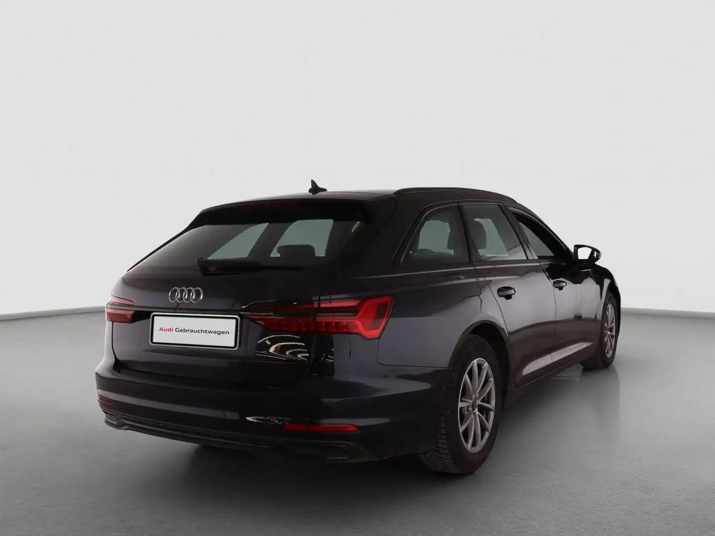 Audi A6 advanced 45 TFSI S-tronic +AHK+KAMERA+ Blau - 2