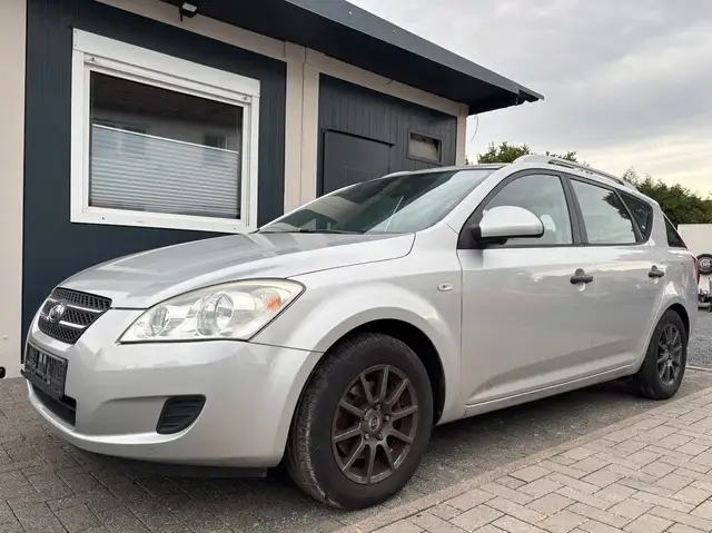 Kia Autres Ceed Sportswagon LX, Kupplung neu