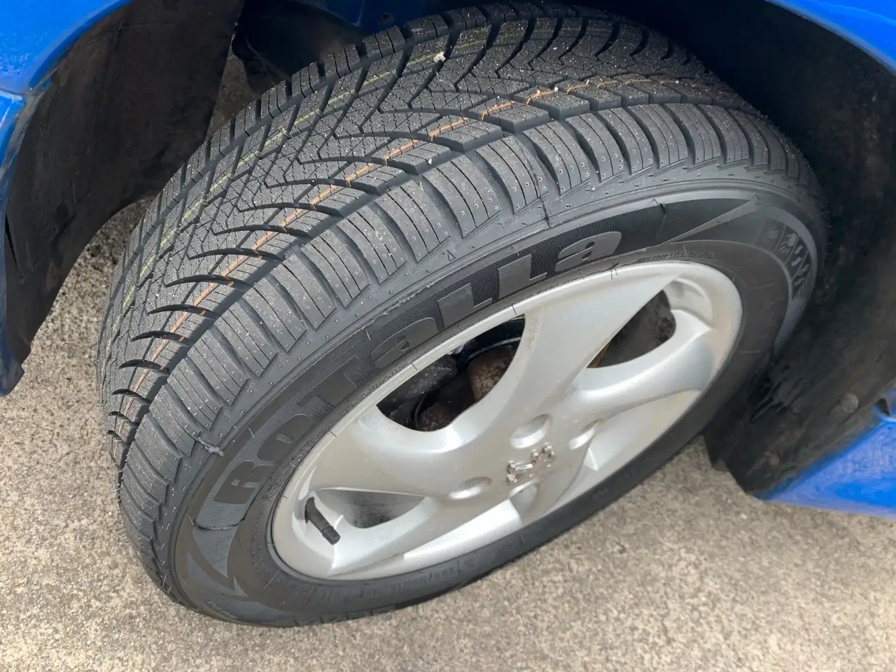 Peugeot 206 1.6 16V, foto 10