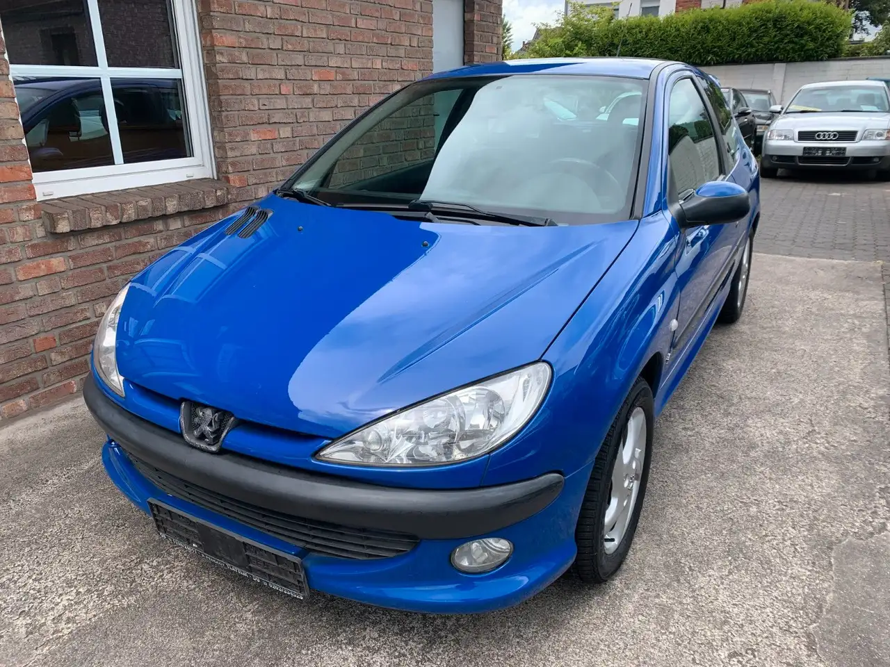 Peugeot 206 1.6 16V, foto 3