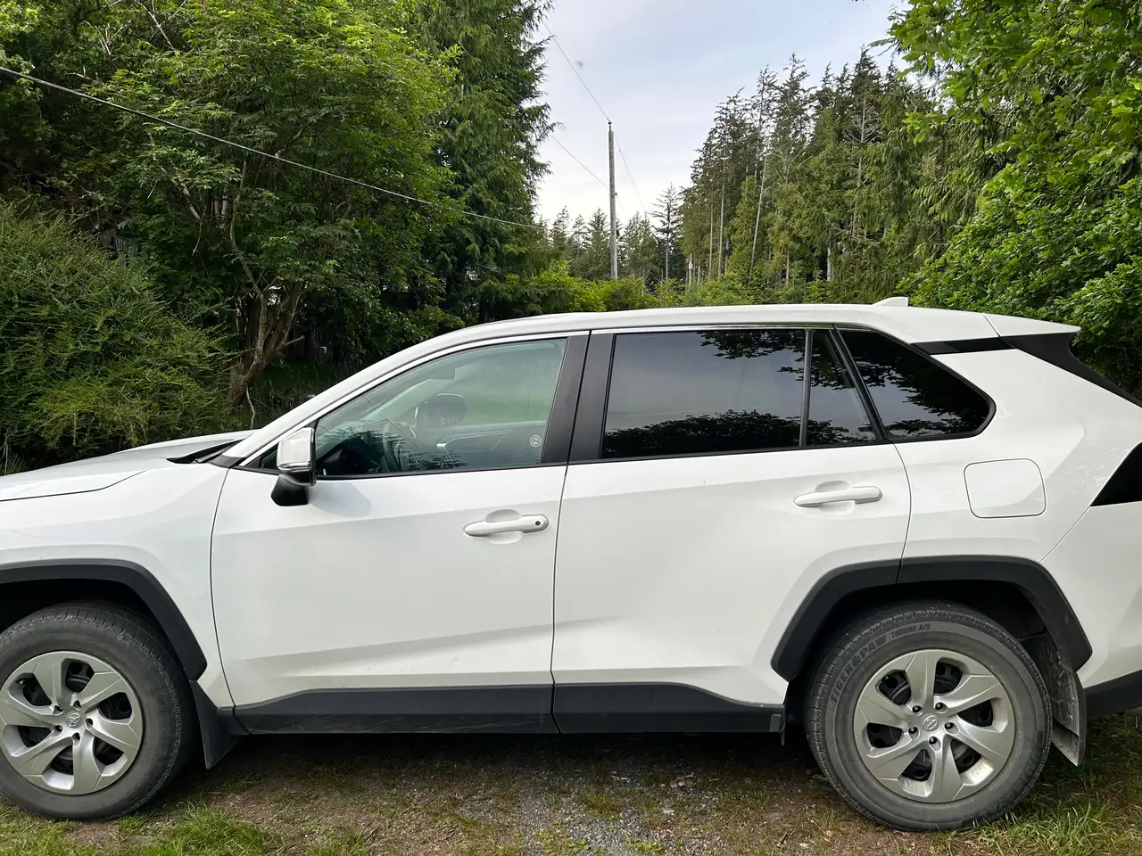 Toyota RAV 4 photo Toyota RAV 4