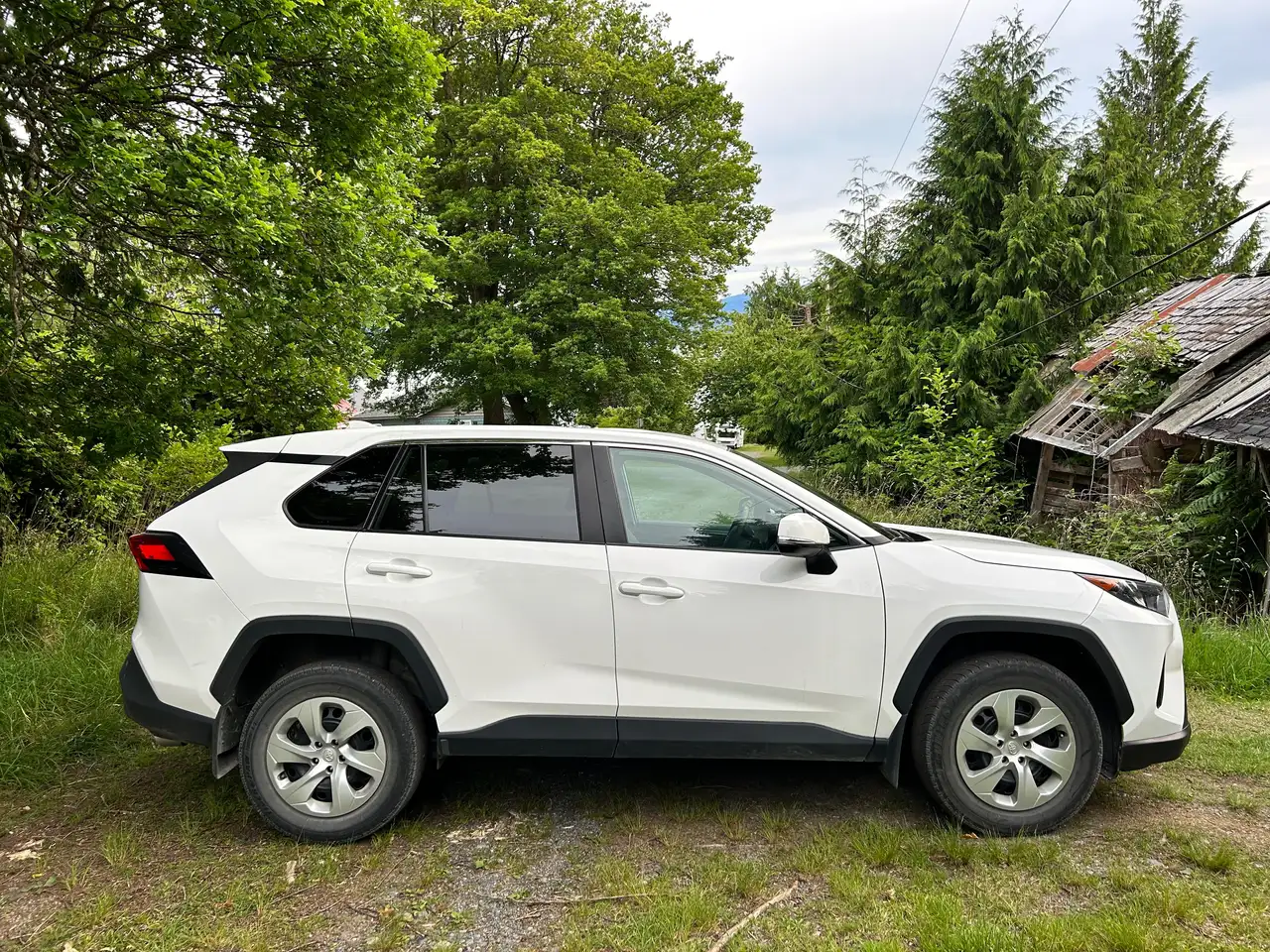 Toyota RAV 4 photo Toyota RAV 4
