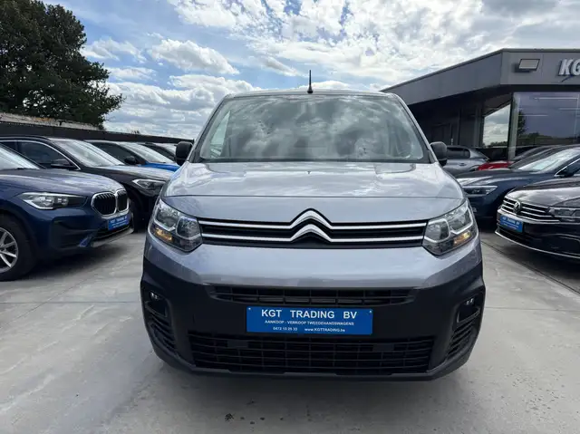 Citroen Berlingo view 2