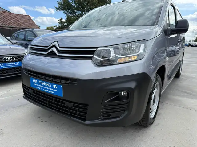 Citroen Berlingo view 10