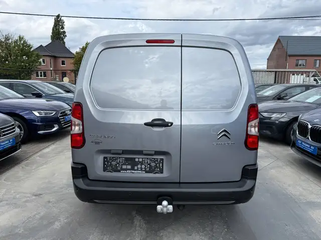 Citroen Berlingo view 6