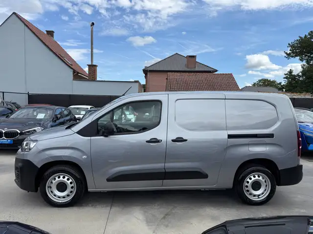 Citroen Berlingo view 8