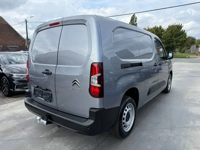 Citroen Berlingo view 5
