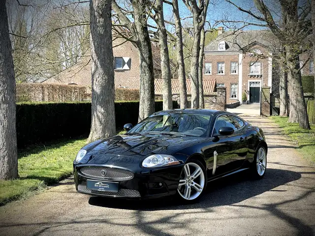 Jaguar XKR 4.2 V8 Coupé / YOUNGTIMER / EXCELLENT