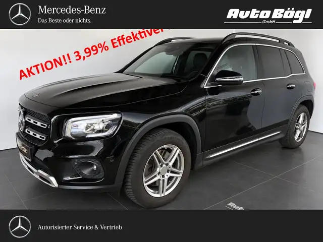 Mercedes-Benz GLB 200 d Progressive/Edition 1/Navi/Distronic/LED/ AHK/ edition 1/Keyless Go/Autom./Klima/Park Assist./Advanced Soundsystem/NSW