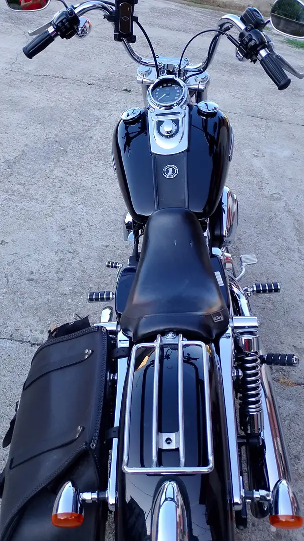 Harley-Davidson Dyna Super Glide Abs Nero - 2