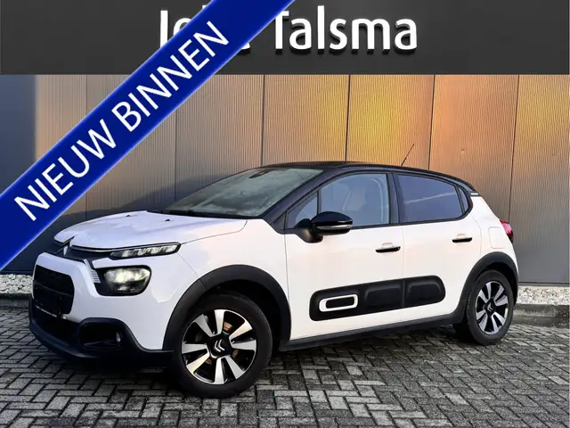 Citroen C3 1.2 PureTech Shine | Stoelverwarming | Armsteun |