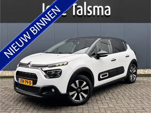 Citroen C3 1.2 PureTech Shine | Stoelverwarming | Armsteun |